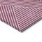 Homeroots 3' X 5' Blush And Ivory Geometric Washable Indoor Outdoor Area Rug 612112 - alternate 8