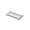Gatco Elegant 10" Corner Shower Shelf, Chrome 1467 - alternate 1