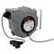 Performance Tool 50ft Retractable Cord Reel, 16GA Cord, 10 AMP Outlets, Auto-Rewind W2273 - alternate 1