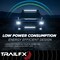 Trailfx LED Driving-Fog Light, 16 Clear High Intensity LED 5 Watt Bulbs 7RNDF2 - alternate 10