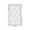 Bestair 16 in. W X 25 in. H X 1 in. D 8 MERV Pleated Air Filter 1 pk B1-1625-8-12 - alternate 2