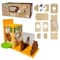 Sparkjump Squirrel Feeder Woodworking Toy Kit SFWK04 - alternate 2