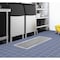 Koolmore 18''x60'' Floor Trough Drain, 14ga W/ Subway-Style Grating & Removable Drain Basket, NSF Listed, SS KM-FTG-1860 - alternate 9