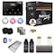 Steamspa 12KW Steam Bath Generator, Wireless Remote, BLUETOOTH, WIFI, Dual Aroma Pump, Brushed Nickel BKWS1200BN-ADP - alternate 1
