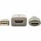 Eaton EATON, HDMI Cable, 15 ft, 4K, Male to Female P569-015-MF-ACT - alternate 8