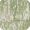 Homeroots 8' Sage And Ivory Round Abstract Washable Indoor Outdoor Area Rug 613316 - alternate 8