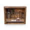Picnic Time Family Of Brands NFL Buffalo Bills - Old Fashioned Bar Set 861-09-511-047-2 - alternate 1