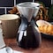 Mr. Coffee Verduzco 1 Liter Clear Glass Pour Over Coffee Maker with Fine Mesh Filter 136626.01 - alternate 5