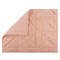 Lavish Home 2PC Velvet Twin Quilt Set & Matching Pillow Sham Medium Weight Ultra Soft Luxury Cotton Velvet 66-004-VP-T - alternate 1