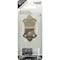 National Hardware 1-11/16''x3-1/16'' Antique Brass Hinge, 2PK N211-854 - alternate 1
