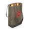 Picnic Time Family Of Brands NCAA USC Trojans Alternate 2 Bottle Insulated Wine Bag 536-02-140-098-0 - alternate 2