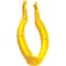 Perform Tool Spark Plug Wire Pliers Use To Remove Spark Plug Cables; Plastic Grip; Yellow W80531 - alternate 3