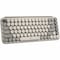 Logitech Logitech POP Keys Wireless Mechanical Keyboard - Mist 920011232 - alternate 1