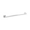 Amerock Mulholland Chrome Traditional 24 in 610 mm Towel Bar BH3602426 - alternate 1