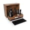 Picnic Time Family Of Brands NFL Buffalo Bills - Old Fashioned Bar Set 861-09-511-047-2 - alternate 2