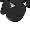 Daltile Pebble Oasis Natural Stone Flat Pebble Mosaic 12in x 12in in Tumbled Stark, 11PK PB23FLTPEBMSTM - alternate 7
