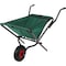 Pure Garden Folding Wheelbarrow Collapsible Garden Cart w/ 80lb Capacity, Storage Pouches & Padded Handles 50-LG1406 - alternate 10