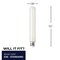 Bulbrite 40 Watt Equivalent T9 7.5'' Dimmable Medium Screw LED Light Bulb Soft White Light 3000K , 4PK 862836 - alternate 3