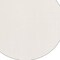 Homeroots 6' Round Beige Non Slip Rug Pad 384352 - alternate 5