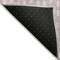 Homeroots 9' X 12' Pink And Ivory Geometric Washable Indoor Outdoor Area Rug 613799 - alternate 9