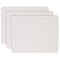 Kleenslate Rectangular Adhesive Graph Replacement Sheets, 18PK 7129 - alternate 1