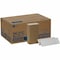 Georgia-Pacific Pacific Blue Basic Multifold Paper Towels, 1 Ply, 250 Sheets, 196 ft, White, 16 PK 20204 - alternate 1