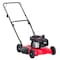 Troy-Bilt Lawn Mower, 125 cc Engine Displacement, 20 in W Cutting, Recoil Start 11A-02BT066 - alternate 2