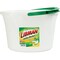 Libman Bucket, 3.5 gal, Polypropylene, White 255 - alternate 3
