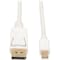 Tripp Lite Mini DisplayPort Cable, DP, M/M, 10ft P583-010 - alternate 1