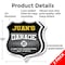 Signmission Juan's Garage I Can Fix Everything But Stupid, 12 inch X 12 inch, Plastic Sign, 2PK SHI-P-2PACK-12-490-JUAN - alternate 7