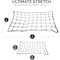Neiko 4'x6' Super Duty Small Bungee Cargo Net with Detachable hooks, 16-Pieces 50971A - alternate 7