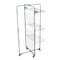 Daytek 3 Tier Extendable Steel Tower Clothes Drying Rack, 98 Feet Drying Space A02843116 - alternate 8