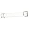 Afx LED Vanity Light, T10, Impact Rtd, S2Steel PCV2406LAJENSN - alternate 1