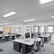 Luxrite F32T8/841 32W 48 Inch T8 Fluorescent Tube Light Bulb, 4100K Cool White, 2800 Lumens, G13, 6PK LR20732 - alternate 3