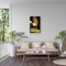 Trademark Fine Art Outdoor Canvas Art Marcus Jules Bierre Du Cardinal Wall Art for Patios, or Gardens GRL02192-OC1624WR - alternate 5
