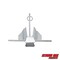 Extreme Max 3006.6518 BoatTector Galvanized Slip Ring Anchor - #15 / 8 lbs. 3006.6518 - alternate 8
