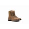 Durango Men's Waterproof Lacer Work Boot, 7.5 W, Steel Toe, 8 in H, Russet, DDB0267 DDB0267 - alternate 5