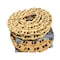John Deere TRACK CHAIN W/O SHOES, JOHN DEERE OEM AT223743 AT223743 - alternate 4