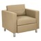Office Star Products Pacific Armchair, Buff PAC51-R104 - alternate 1