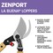Zenport Lopper, Bypass Blade, 3 PK MB40 - alternate 6