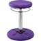 Kore Design Kids Adjustable Tall Wobble Chair for Schools, Classrooms, 16.5-24in tall, Active Seating, Purple 803936 - alternate 1