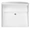 Mail Boss Townhouse Locking Wall-Mount Mailbox, Alpine White, 14/16-Gauge Steel 805948 - alternate 9