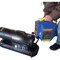 Surecan 5 Gal. Plastic Kerosene Safety Can Blue SUR5SFK2 - alternate 6