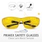 Bison Life PrimeX, Safety Glasses, Anti-Fog & Anti-Scratch, Gray Lens ZH-PRXSG-GYLBKT-MS14 - alternate 8