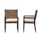 Bali & Pari Cordoba Natural Seagrass Armchair 267-2PC-14577-ZORO - alternate 8