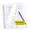 Five Star Wirebound Notebook, 1 Sub, Med/College Rule, Green, 11x8.5, 100 Shts 72055 - alternate 13