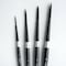Silver Brush Black Velvet Script Liner Brushes, 4-Piece Set BV-3053 - alternate 7