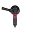 Chicago Pneumatic Right Angle Air Grinder, 4.5 in, 5/8-11 UNC, 3/8 in BSP, 2.41 HP, 12,000 RPM CP3650-120AB45 - alternate 5