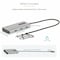 Startech.Com USB-C MULTIPORT ADAPTER W/ATTACHED USB-C TO USB-A DONGLE, DUAL HDMI 167B-USBC-MULTIPORT - alternate 6