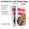 Signmission Roasted Peanuts, Plastic Signs Only 24 Inch x 36 Inch, Corrugated Plastic, 2PK CSB-2436-2PACK-Roasted Peanuts - alternate 2
